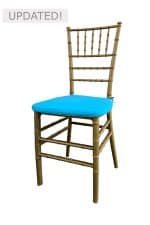 tiffany chair gold blue seat ch7 tgbl