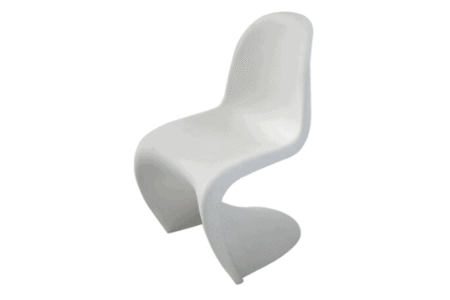 Event furniture graphic
