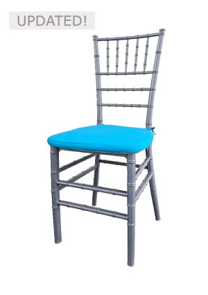 tiffany chair silver blue seat ch7 tsbl