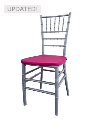 tiffany chair silver purple seat ch7 tsp