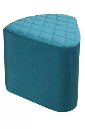MINT™ POUF HAWAIIAN BLUE OB10 - B