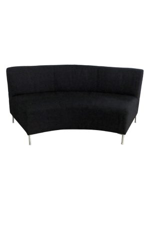 an infinity sofa™ c shape three seater on a white background