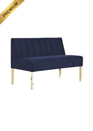 BROOKLYN LOVESEAT SAPPHIRE (SF16 - DB)_PREMIUM