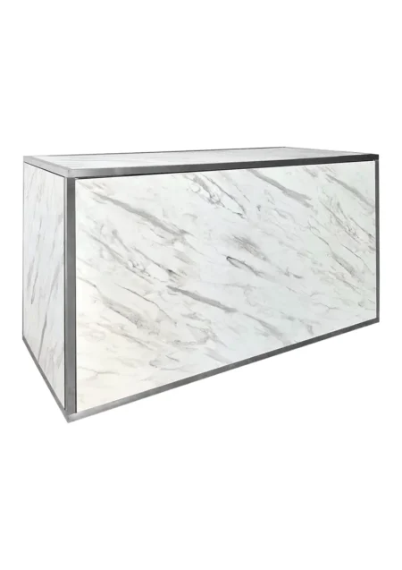 BROOKLYN™ BAR COUNTER (BT7 - LW) BIANCO WHITE