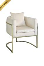 CHANEL CHAIR - WHITE (CH15-NSW)_PREMIUM