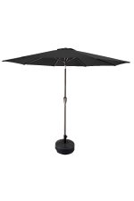 CLASSIC PARASOL - BLACK