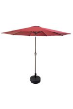 CLASSIC PARASOL - RED