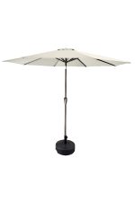 CLASSIC PARASOL - WHITE