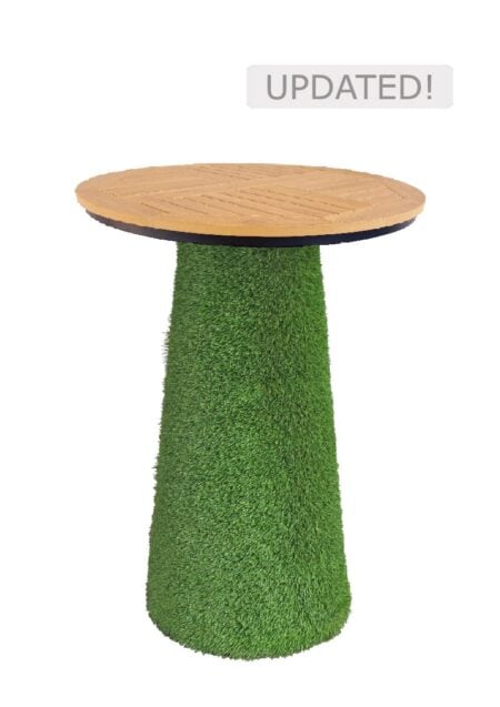 Pinnacle™ Grass Bistro Table BT9 - G