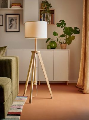 LL6 - W LOCO FLOOR LAMP