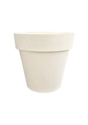 planter off white