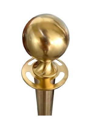 CLASSIC GOLD POLE (AC7 - PG)