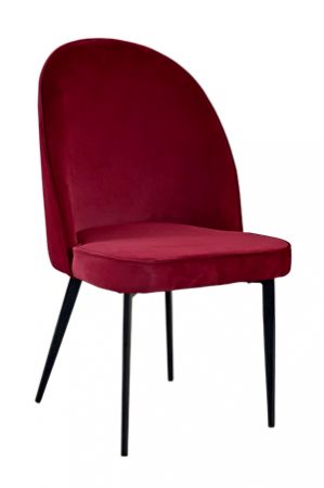 RODIN DINING CHAIR RED (CH30 - R)