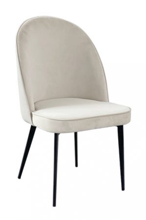 Rodin Dining Chair Off White - Events Partner