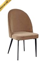 RODIN DINING CHAIR BROWN (CH30 - BR)_PREMIUM