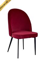 RODIN DINING CHAIR RED (CH30 - R)_PREMIUM