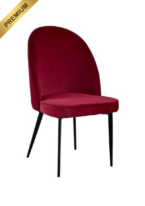 RODIN DINING CHAIR RED (CH30 - R)_PREMIUM