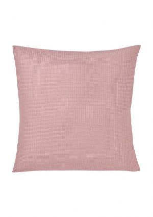 a fluff cushion on a white background