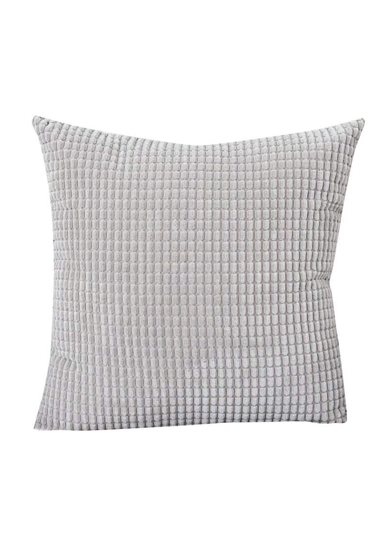 Fluff Cushion Pixel Light Grey - Events Partner