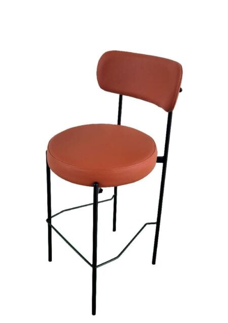 ICON BARSTOOL - BROWN (BS10 - BBR)