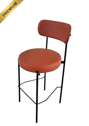 ICON BARSTOOL - BROWN (BS10 - BBR)-UPLOAD_PREMIUM