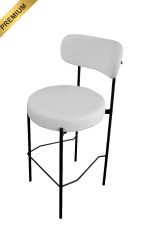 ICON BARSTOOL - WHITE (BS10 - BW)-UPLOAD_PREMIUM