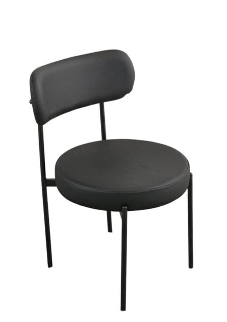ICON CHAIR - BLACK (CH32 - B)