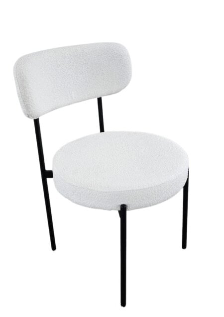 ICON CHAIR - WHITE (CH32 - W)