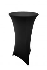 Miura Bar Table with Black Spandex