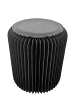 KRAFT STOOL - BLACK