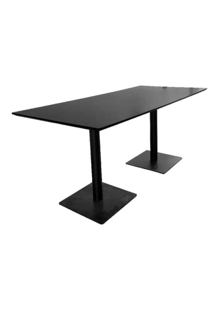 Grande Table & Long Top - Black