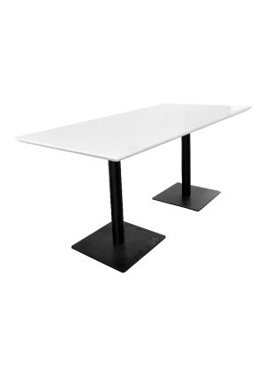 grande table & long top white