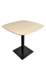 Grande Table & Squarish Top - Wood