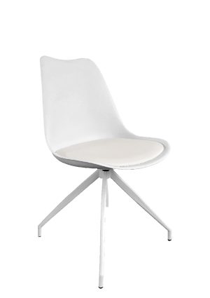 levo chair™ white ch34 w