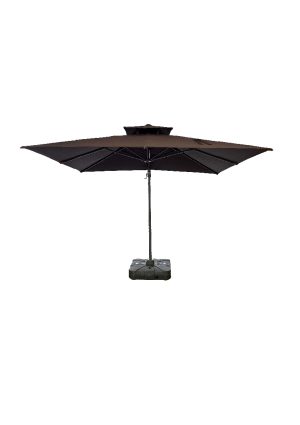 titan parasol brown