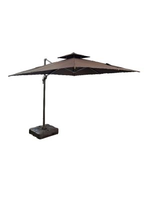 titan parasol brown