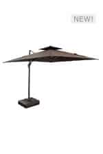 Titan Parasol - Brown