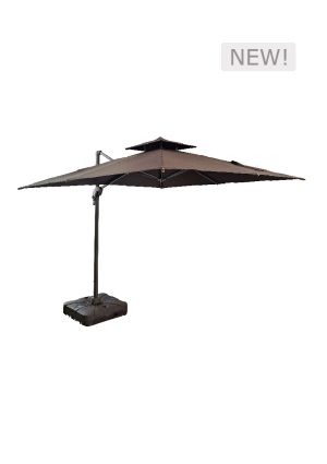 titan parasol brown