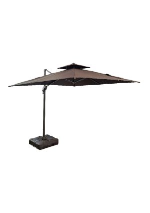 titan parasol brown