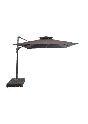 titan parasol brown