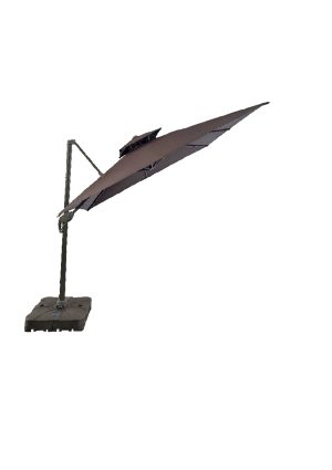 titan parasol brown