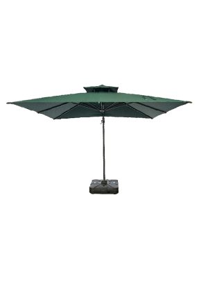 titan parasol green