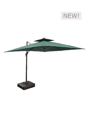 titan parasol green