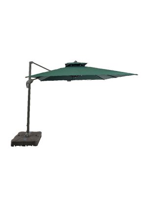 titan parasol green