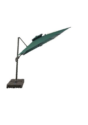 titan parasol green