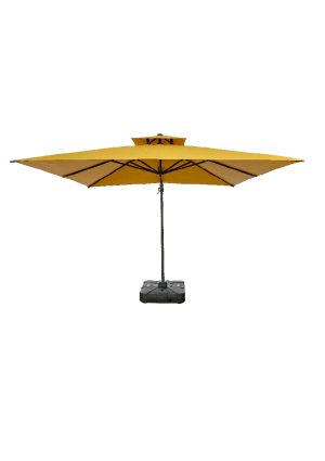 titan parasol yellow