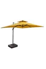 Titan Parasol - Yellow