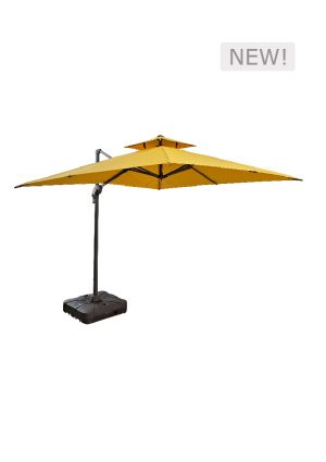 titan parasol yellow