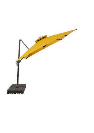 titan parasol yellow