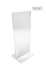 ACRYLIC TABLE SIGN STAND (AC32 - C)